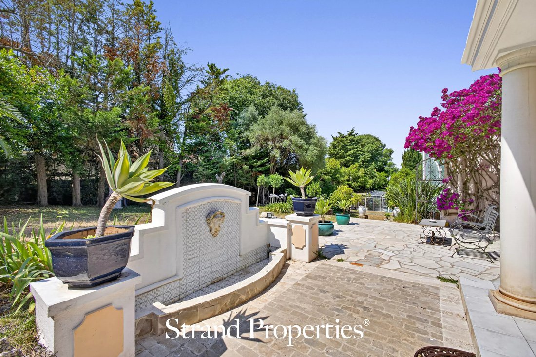 Villa in Juan les Pins-Gallice, Antibes, Frankreich 4 - 19043418
