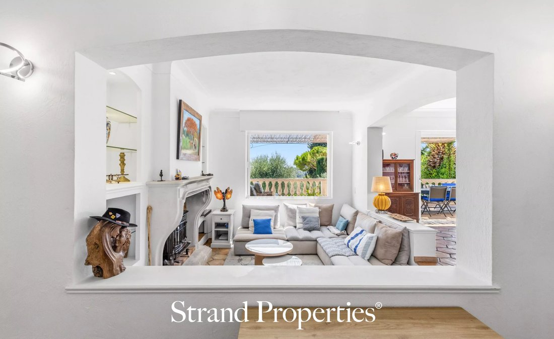 Villa in Mougins, Provence-Alpes-Côte d'Azur, France 4 - 19043486