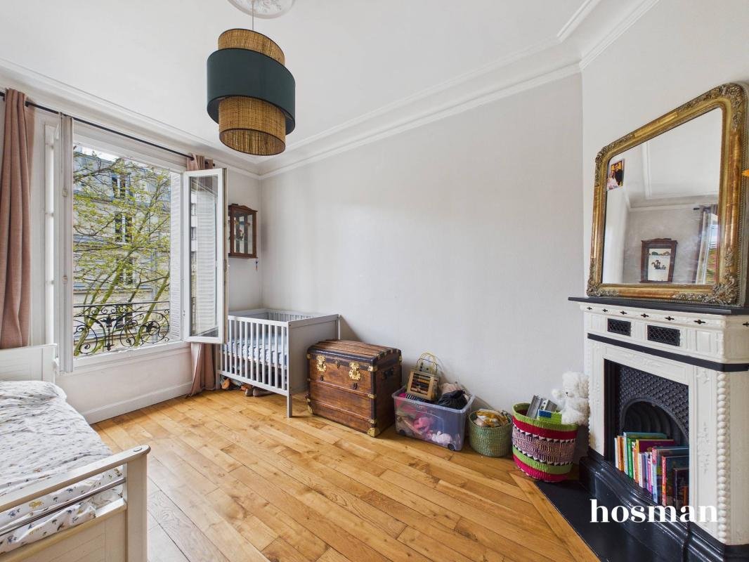 Wohnung in Manin-Jaurès, Paris 19e Arrondissement, Paris 4 - 19044552