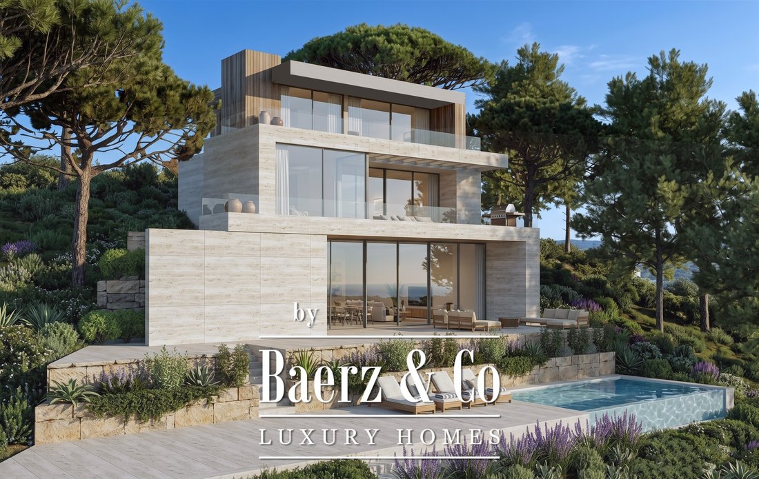 Villa in Sitges, Katalonien, Spanien 1 - 17311220