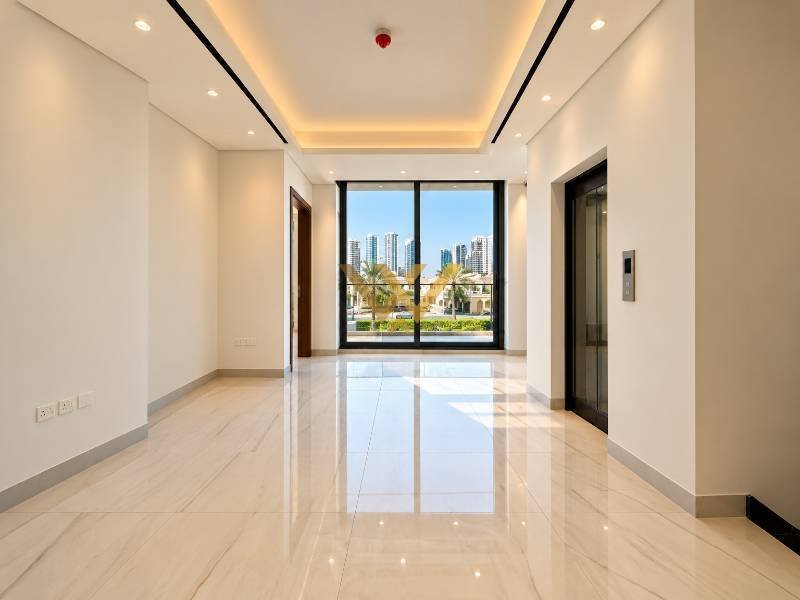 Villa a Jumeirah Village Circle, Emirato di Dubai, Emirati Arabi Uniti 2 - 17381088
