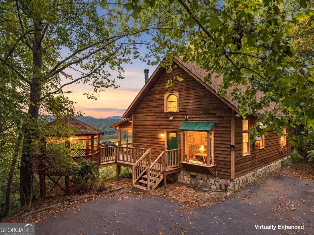 House in Blue Ridge, Georgia, United States 1 - 19043914