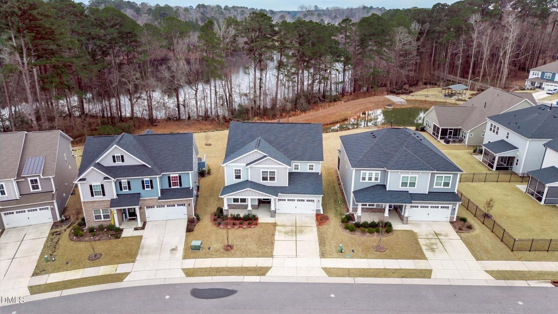 Maison à Fuquay-Varina, Caroline du Nord, États-Unis 1 - 19043787