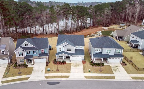 Maison à Fuquay-Varina, Caroline du Nord, États-Unis 1