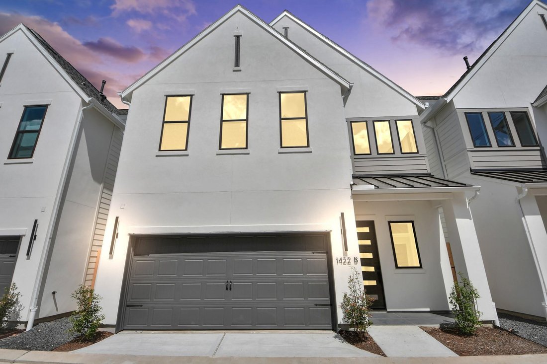 Townhouse in Houston, Texas, United States 2 - 19044108