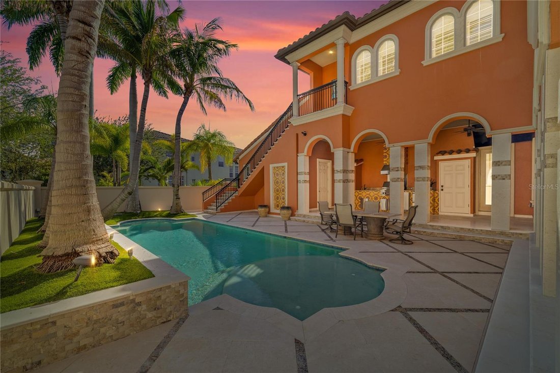 Maison à Tampa, Floride, États-Unis 2 - 19043661