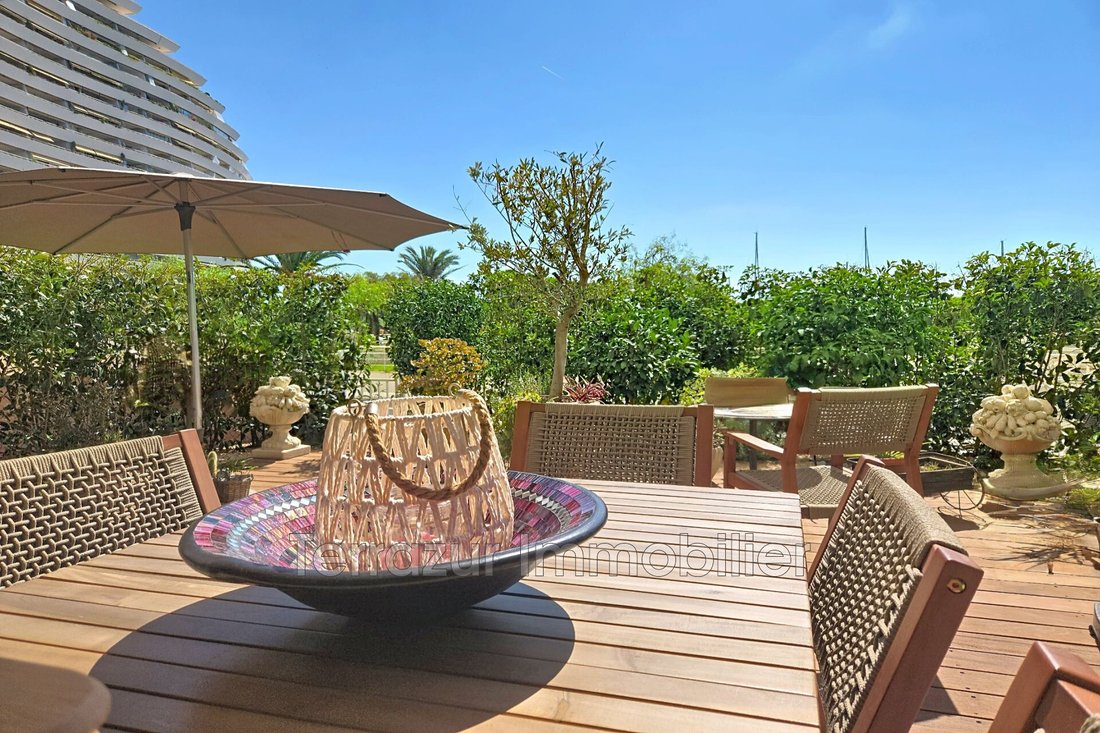 Appartement à Village, Villeneuve-Loubet, France 3 - 18798381