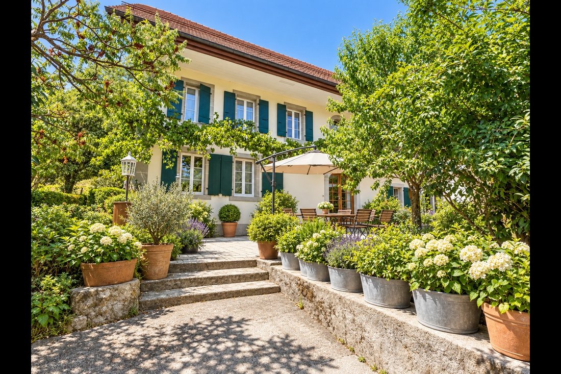 House in Moudon, Vaud, Switzerland 1 - 18626978