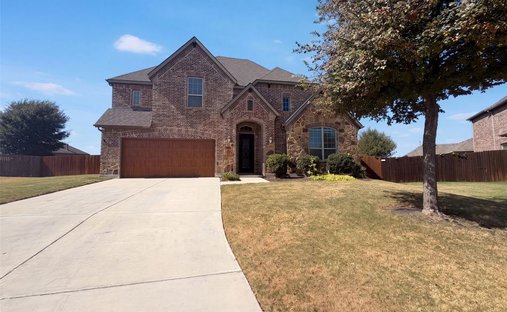 Haus in McKinney, Texas, Vereinigte Staaten 1