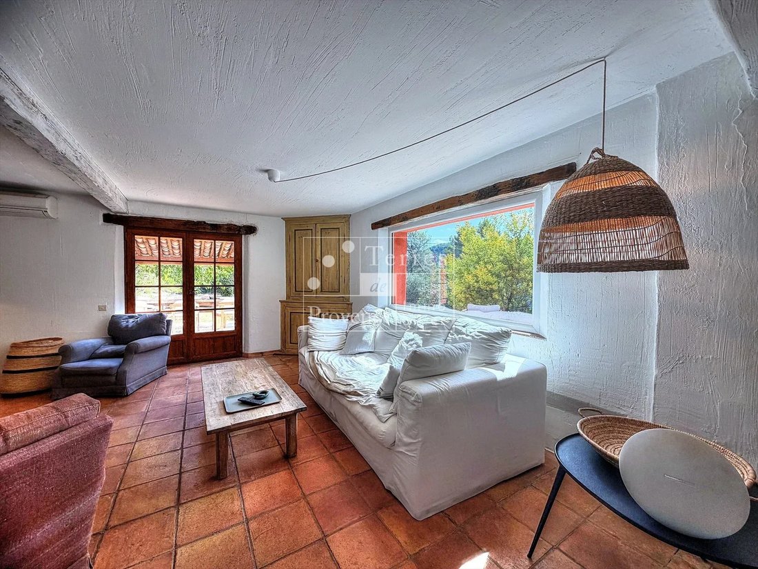 House in Salernes, Provence-Alpes-Côte d'Azur, France 5 - 19044153