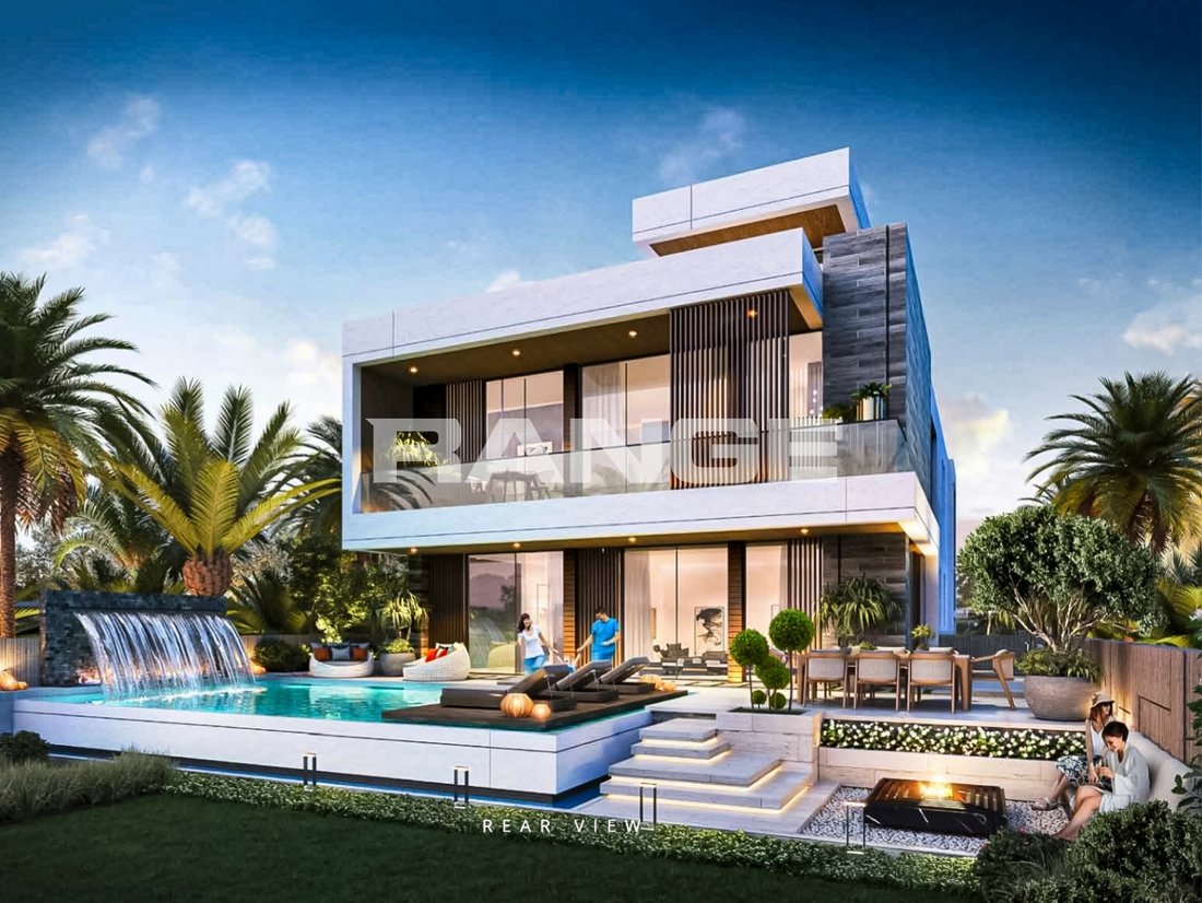 Villa in Tilal Al Ghaf, Dubai, United Arab Emirates 1 - 19044550