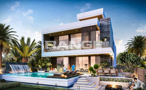 Villa in Tilal Al Ghaf, Emirato di Dubai, Emirati Arabi Uniti 1
