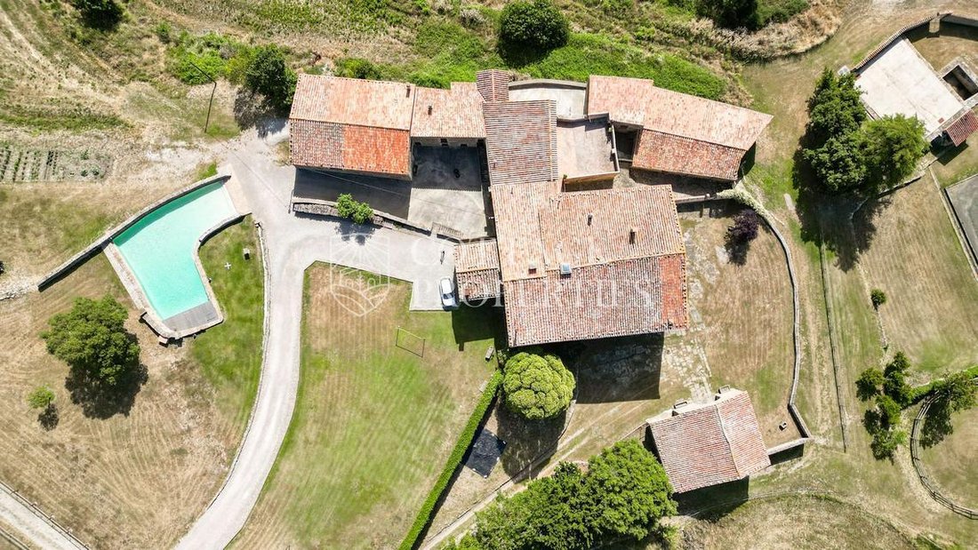 Domaine à Castellterçol, Catalogne, Espagne 2 - 19044119