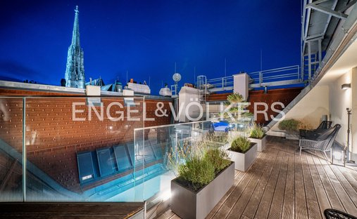 Penthouse en Viena, Viena, Austria 1
