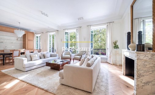 Appartement à Chaillot, Paris 16e Arrondissement, Paris 1