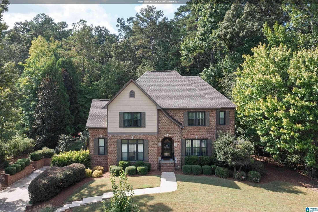 Casa a Hoover, Alabama, Stati Uniti 1 - 19017397