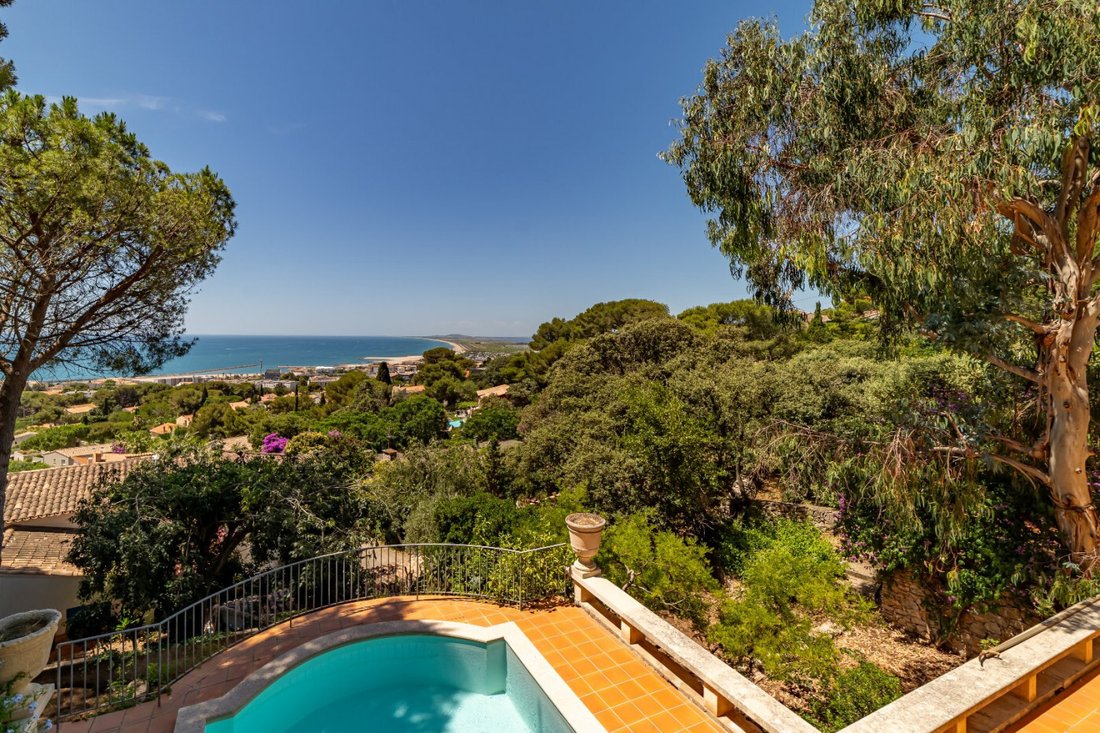 Maison à Espace Villeroy-Les Quilles, Sète, France 3 - 19044367