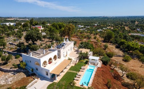 Estate in Ostuni, Apulia, Italy 1