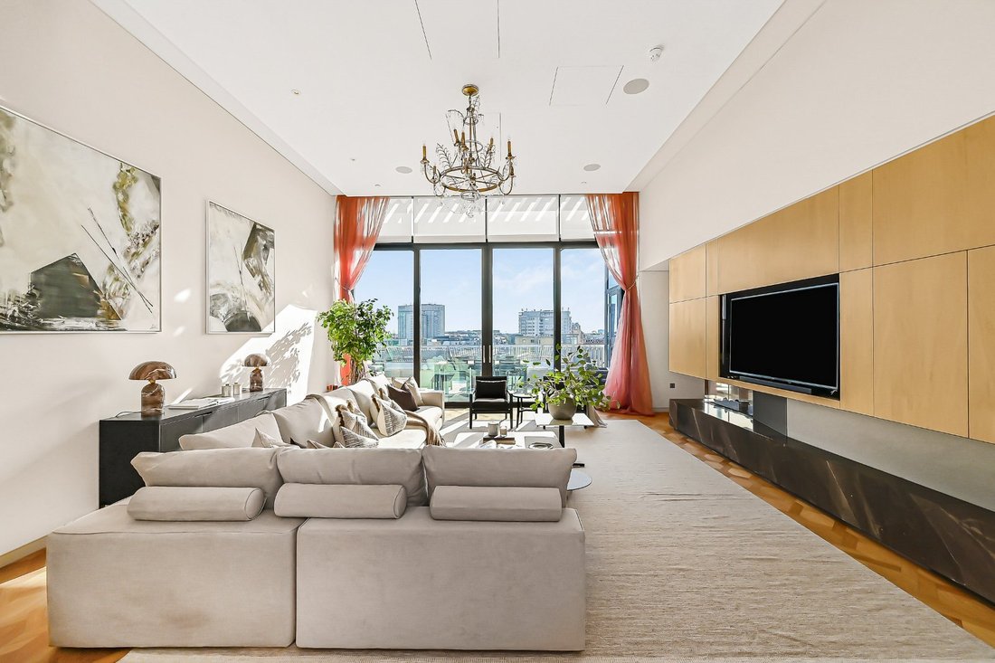 Wohnung in Fitzrovia, Camden, England 2 - 17906821