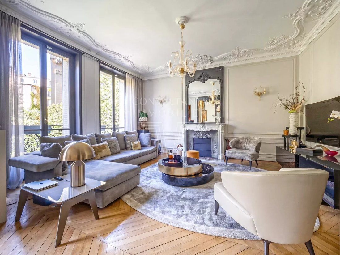 Wohnung in Auteuil Sud, Paris 16e Arrondissement, Paris 2 - 19044191