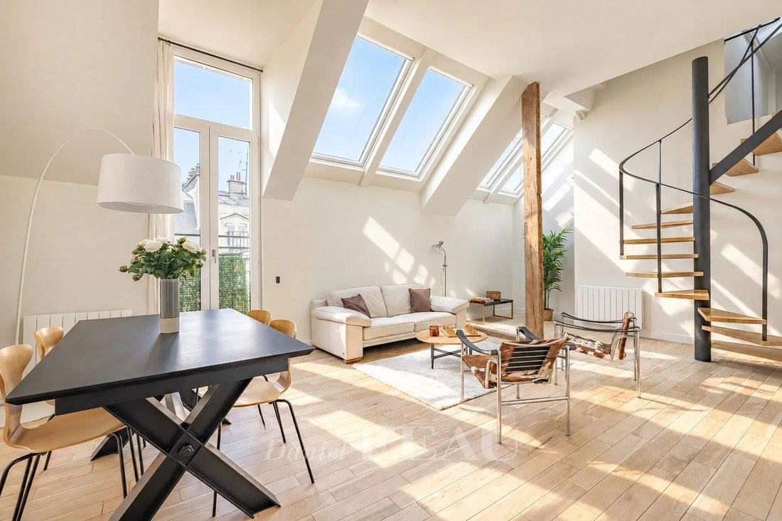 Wohnung in Paris 6e Arrondissement, Paris, Frankreich 1 - 17260462