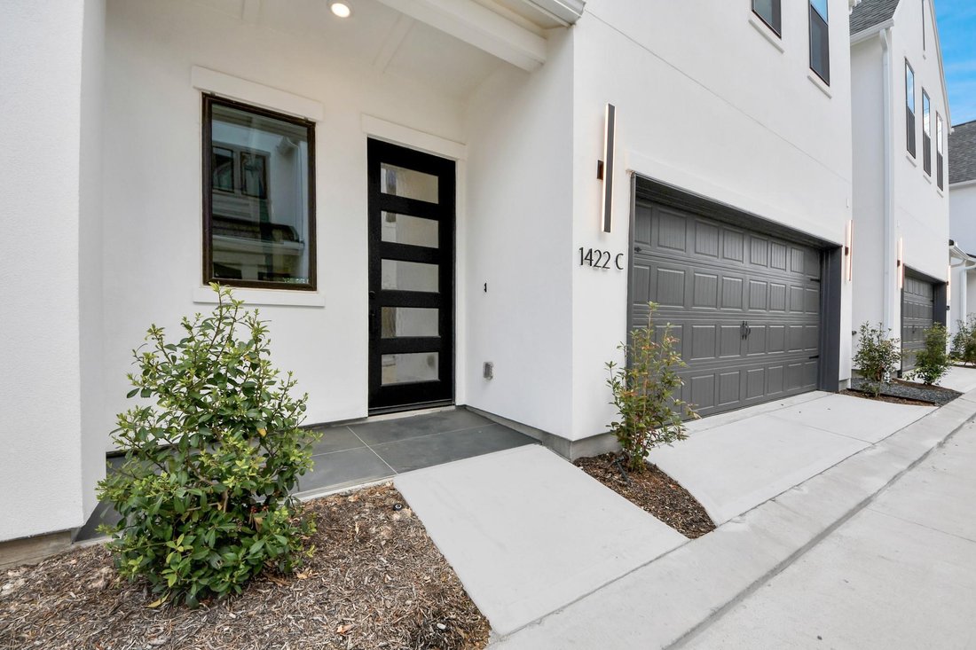 Townhouse in Houston, Texas, United States 2 - 19044097