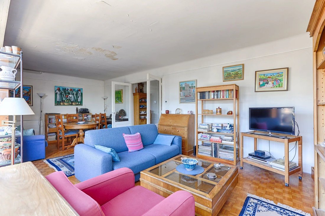 Apartment in Pereire-Malesherbes, Paris 17e Arrondissement, Paris 5 - 19044380