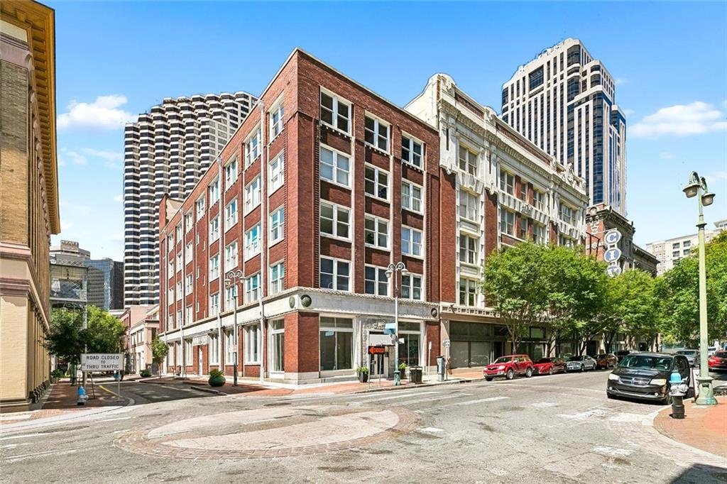 Appartement à La Nouvelle-Orléans, Louisiane, États-Unis 1 - 19043558