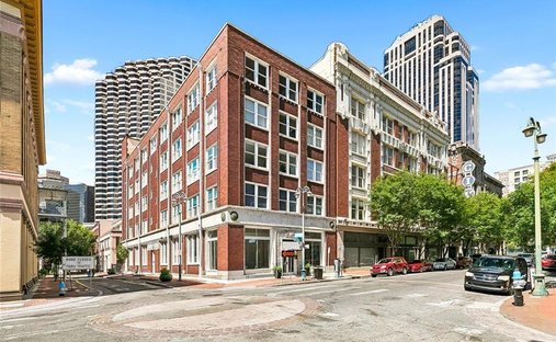 Condominio a New Orleans, Louisiana, Stati Uniti 1