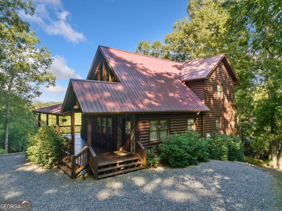House in Blue Ridge, Georgia, United States 4 - 19043924