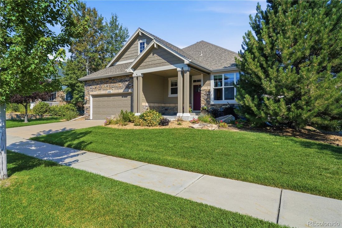 Casa en Arvada, Colorado, Estados Unidos 1 - 19043595