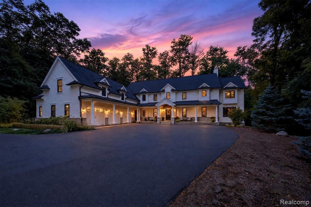 House in Bloomfield Hills, Michigan, United States 1 - 19036094