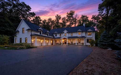 House in Bloomfield Hills, Michigan, United States 1