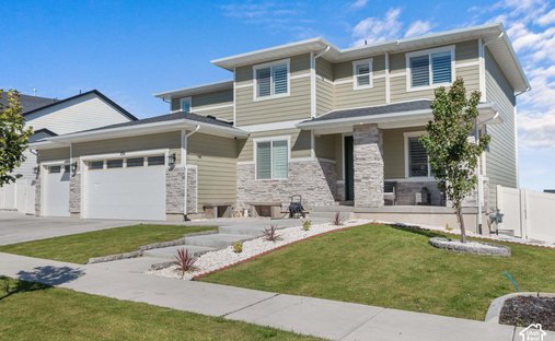 Casa a Saratoga Springs, Utah, Stati Uniti 1