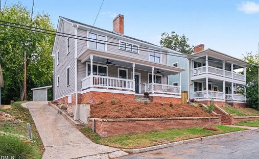 House in Durham, North Carolina, United States 1