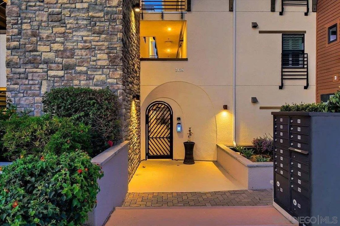 Condominio en San Diego, California, Estados Unidos 3 - 19043811