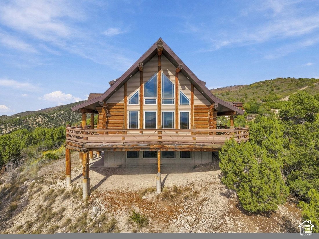 Casa a Mount Pleasant, Utah, Stati Uniti 2 - 19043665