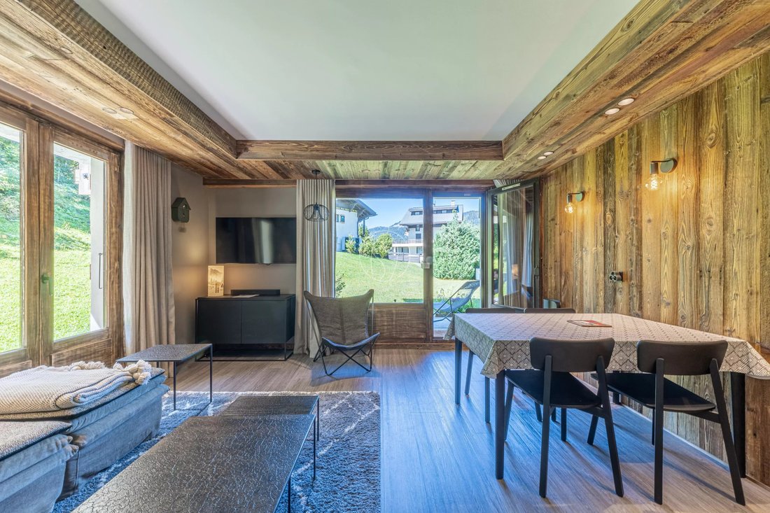 Appartement à Megève, Auvergne-Rhône-Alpes, France 4 - 19044463