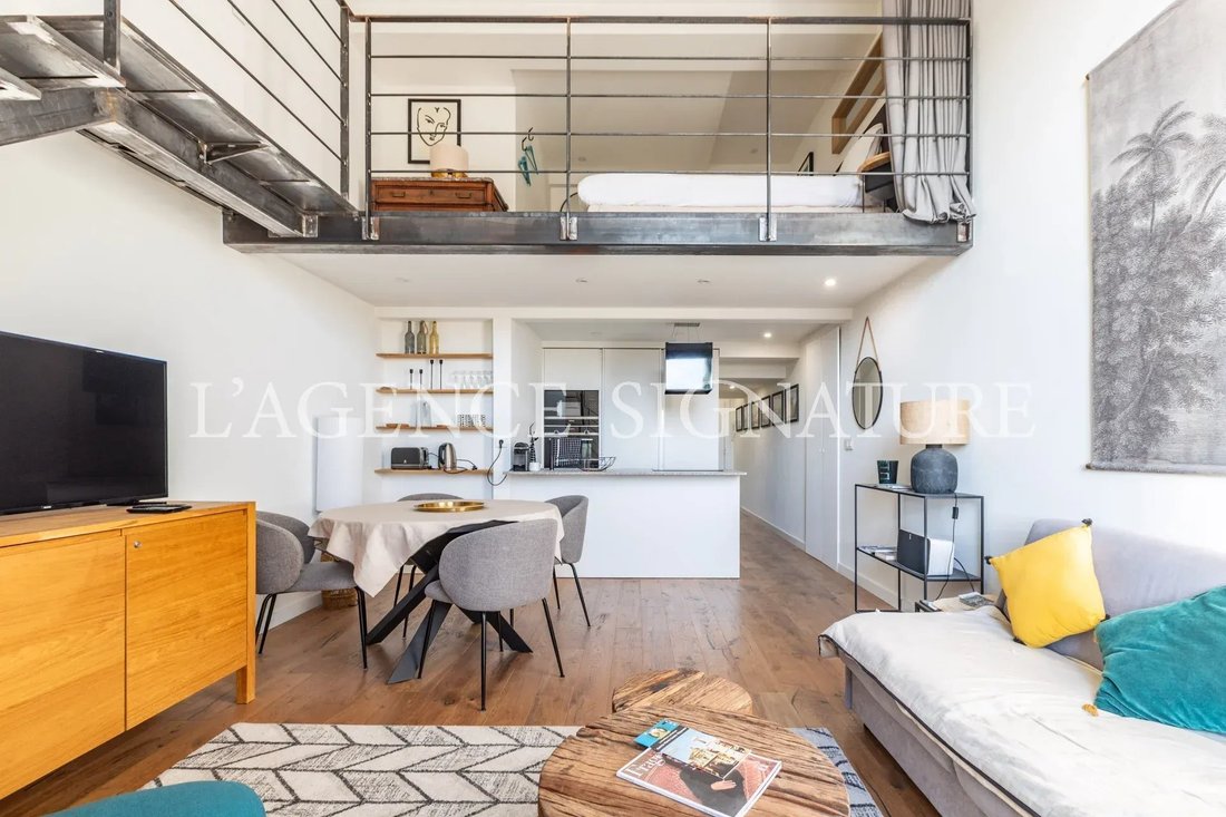 Apartment in Nice, Provence-Alpes-Côte d'Azur, France 1 - 19044160