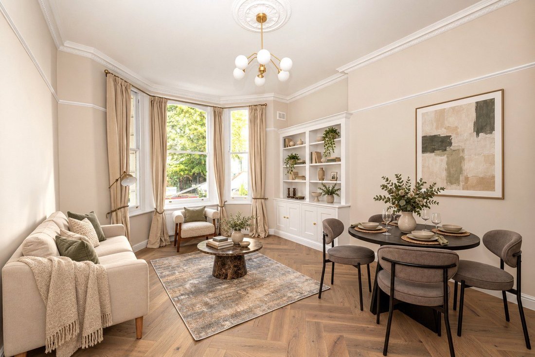 Apartment in Holland Park, Kensington And Chelsea, England 1 - 19043477
