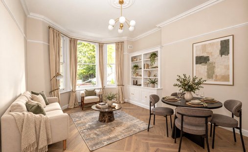 Apartment in Holland Park, Kensington And Chelsea, England 1