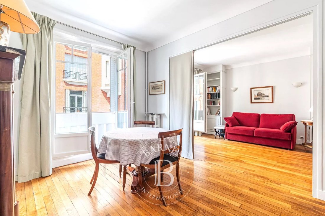 Apartment in La Plaine des Sablons, Neuilly-sur-Seine, France 1 - 19044389
