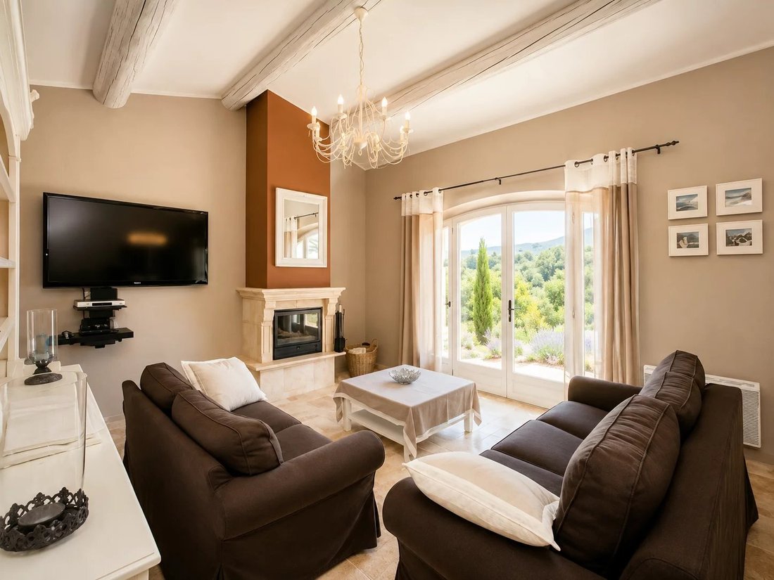 Villa in Apt, Provence-Alpes-Côte d'Azur, Frankreich 5 - 19044150