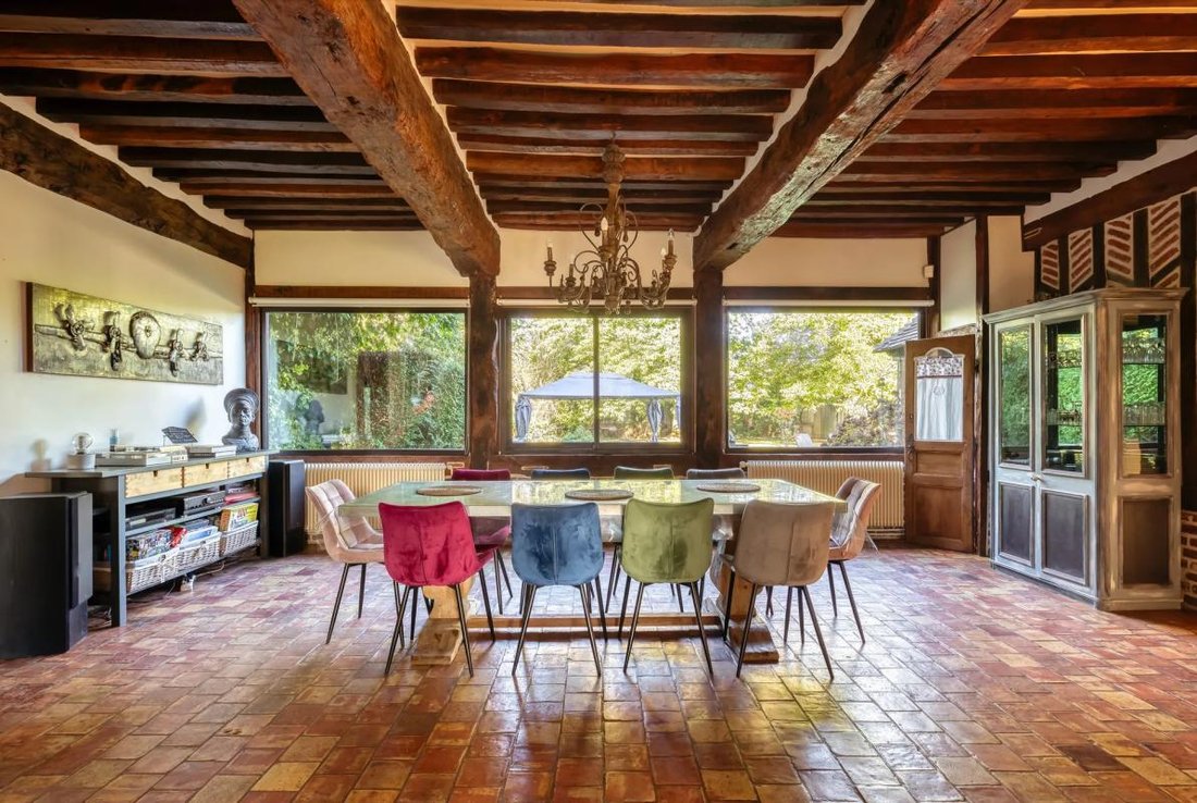 Apartment in Manneville-sur-Risle, Normandy, France 5 - 19044649