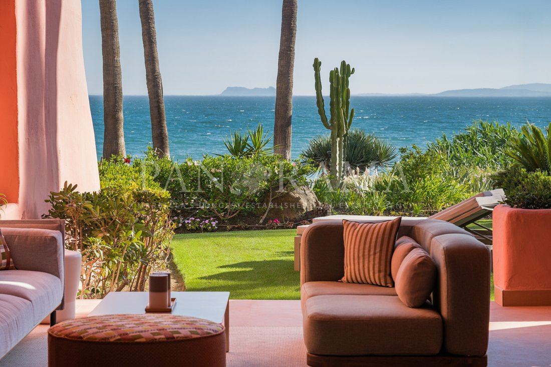 Apartment in Gualdalmansa, Estepona, Andalusia 1 - 17520706