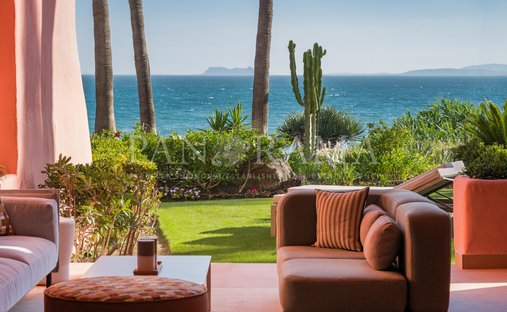 Apartamento en Gualdalmansa, Estepona, Andalucía 1