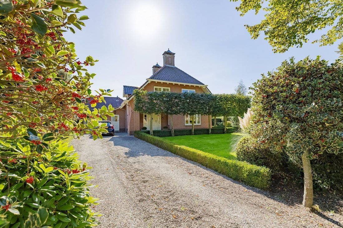 Villa a Lisse, Olanda Meridionale, Paesi Bassi 3 - 19044338