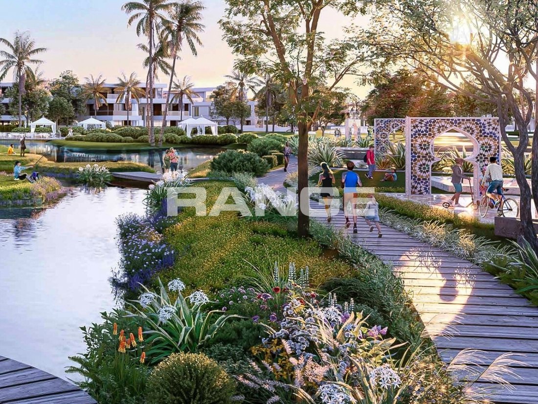 Townhouse en Tilal Al Ghaf, Dubái, Emiratos Árabes Unidos 5 - 19042472