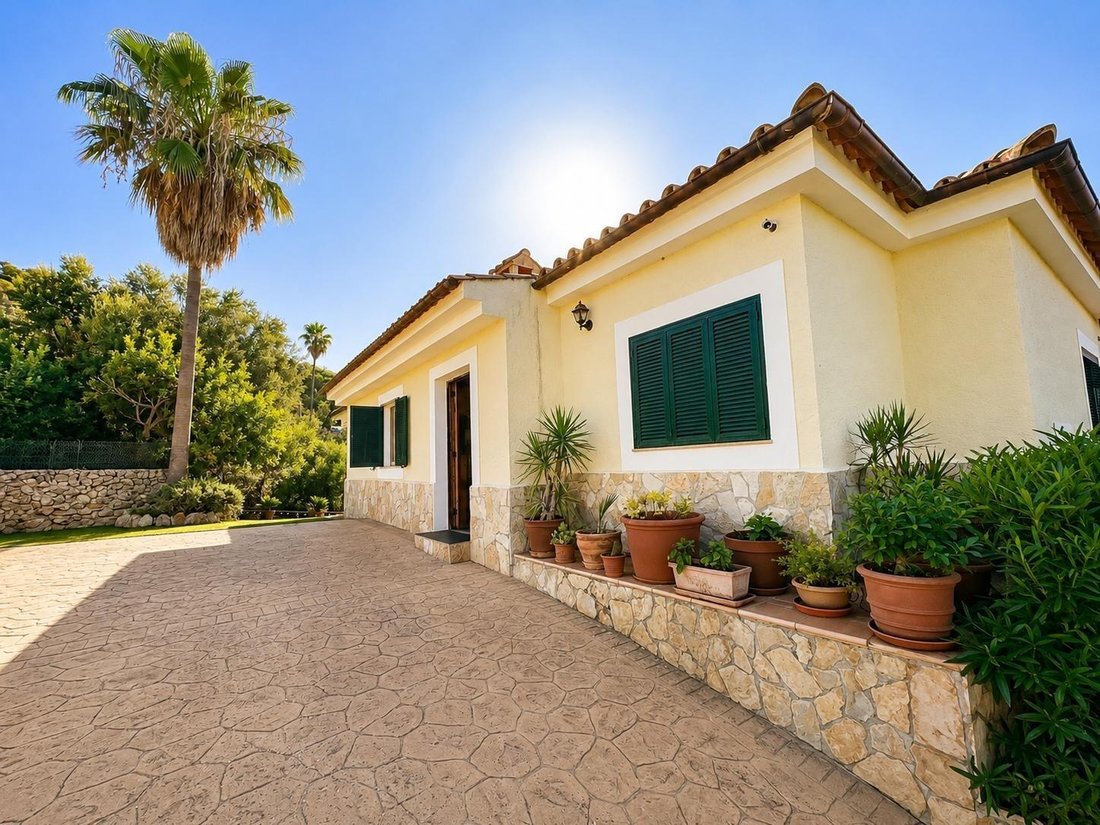 Villa in Calvia, Balearic Islands, Spain 2 - 19044293