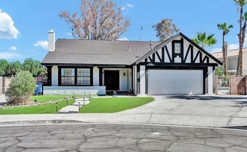Maison à Henderson, Nevada, États-Unis 1